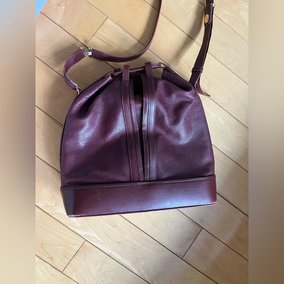 Cartier bucket bag - Picture 3 of 9